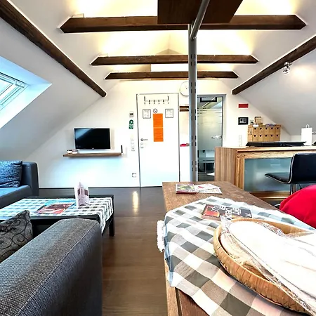 Apartamento Schacht85 *