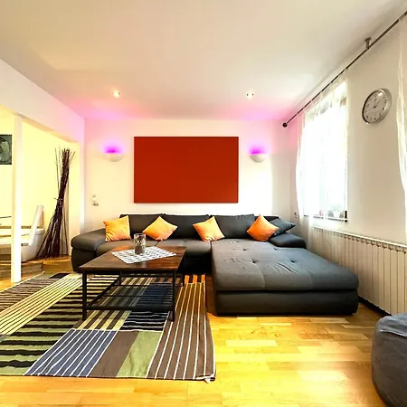 Schacht85 شقة أوبيرهاوزين