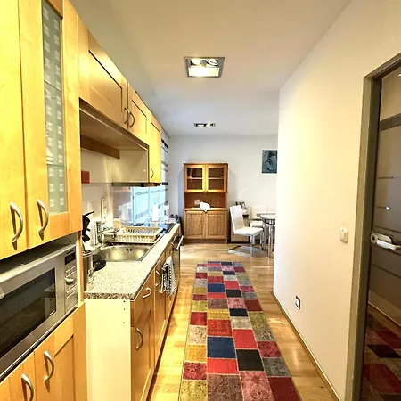 Apartamento Schacht85 *