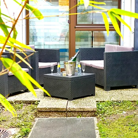 Apartamento Schacht85 Oberhausen (North Rhine-Westphalia)