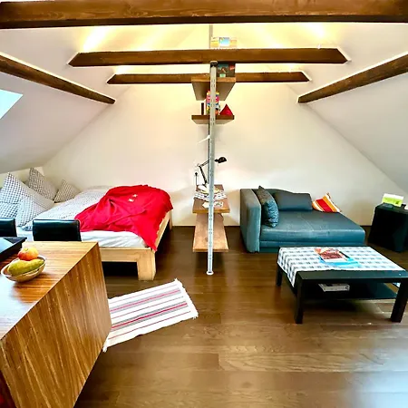 Schacht85 Appartement