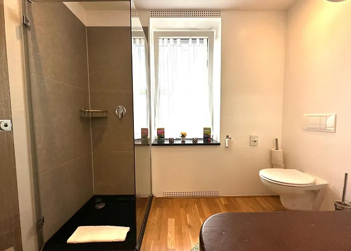 Appartement Schacht85 *