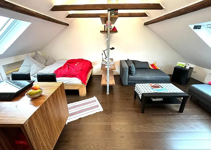 Schacht85 Appartement