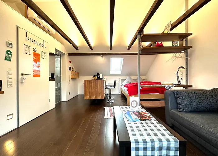 Schacht85 Appartement *