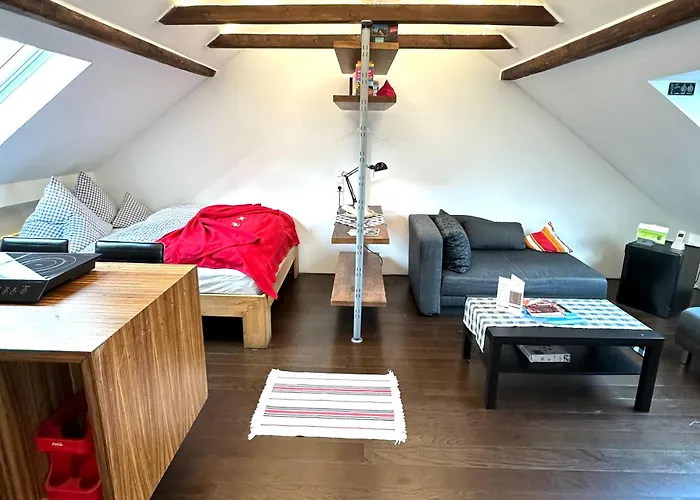 Apartman Schacht85