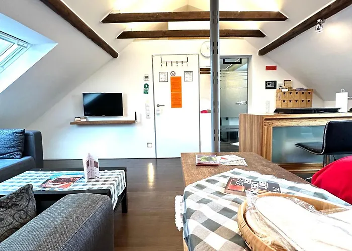 Appartement Schacht85 *