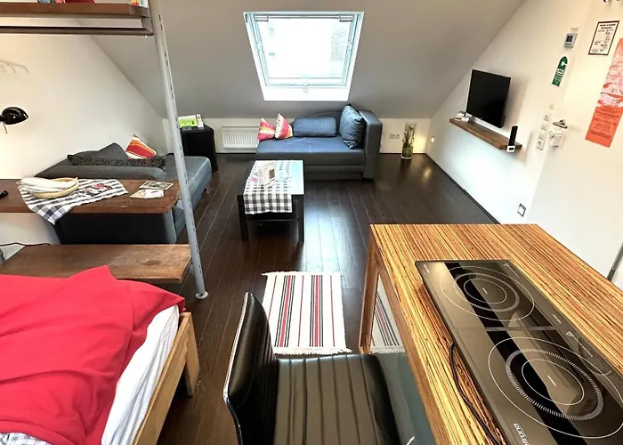 Schacht85 Apartman *