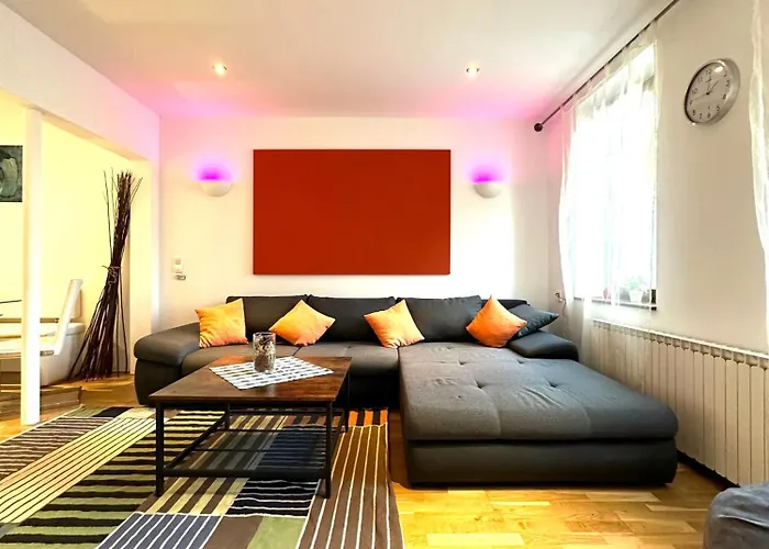 Schacht85 Apartman Oberhausen