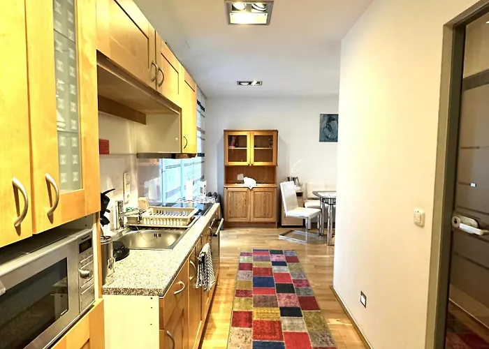 Appartement Schacht85 *