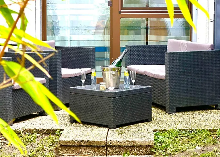 Apartman Schacht85 Oberhausen