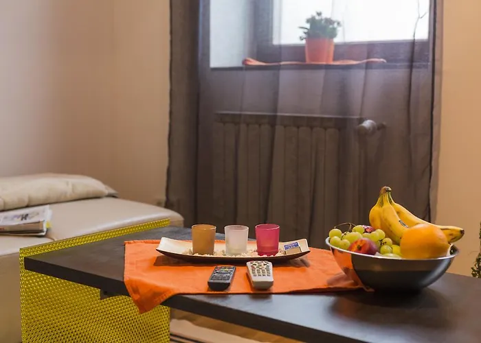 Apartman Schacht85 *