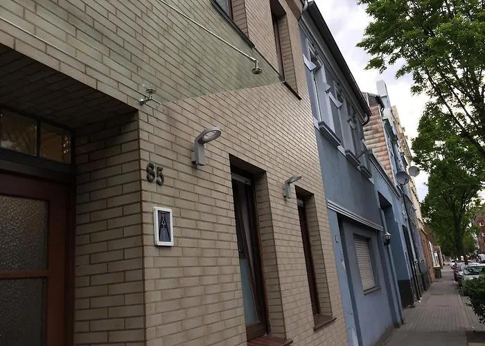 Schacht85 Appartement